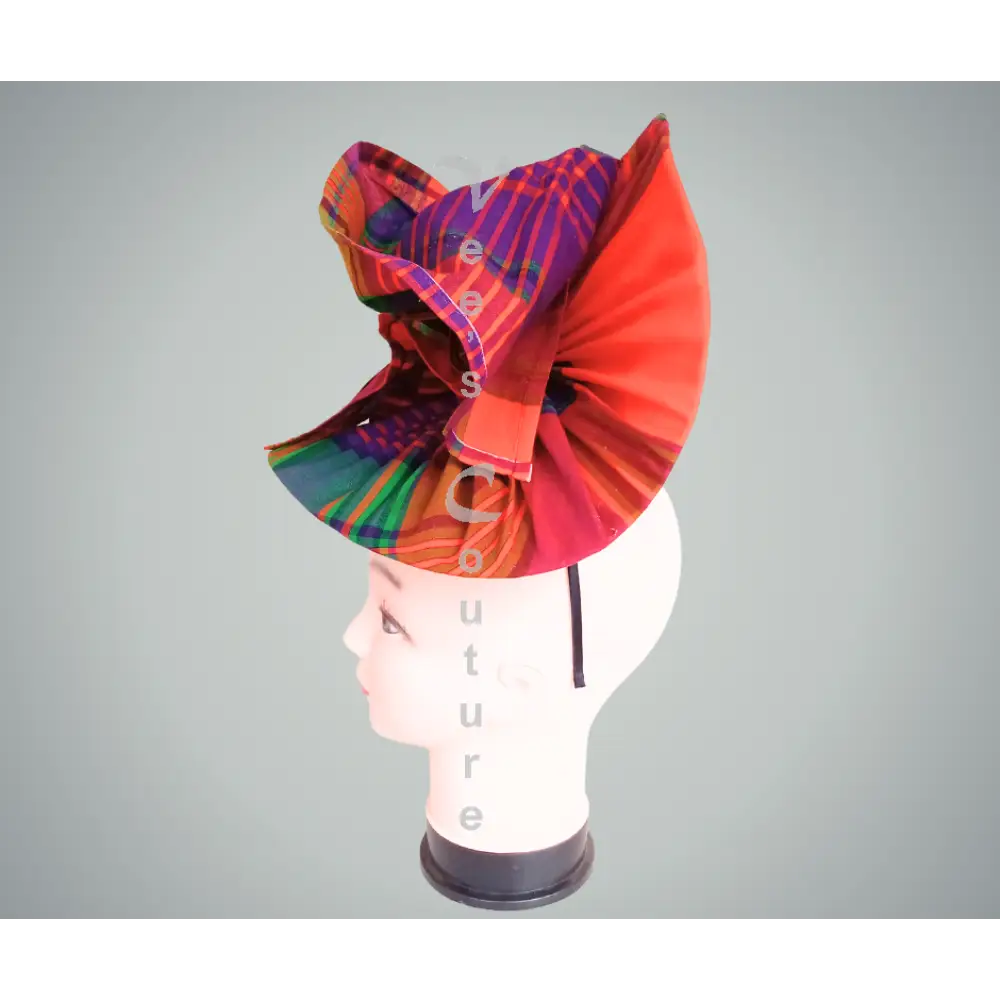 Madras Headpiece Hp 1 Hats
